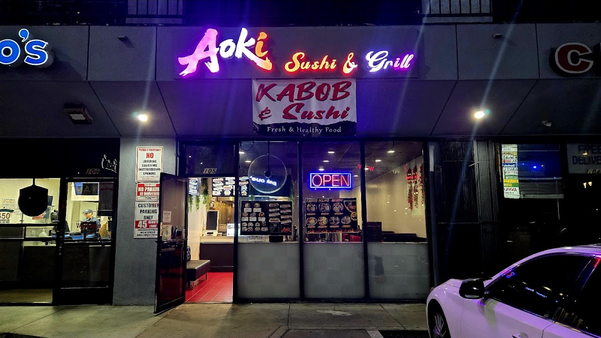 Sushi Ike
